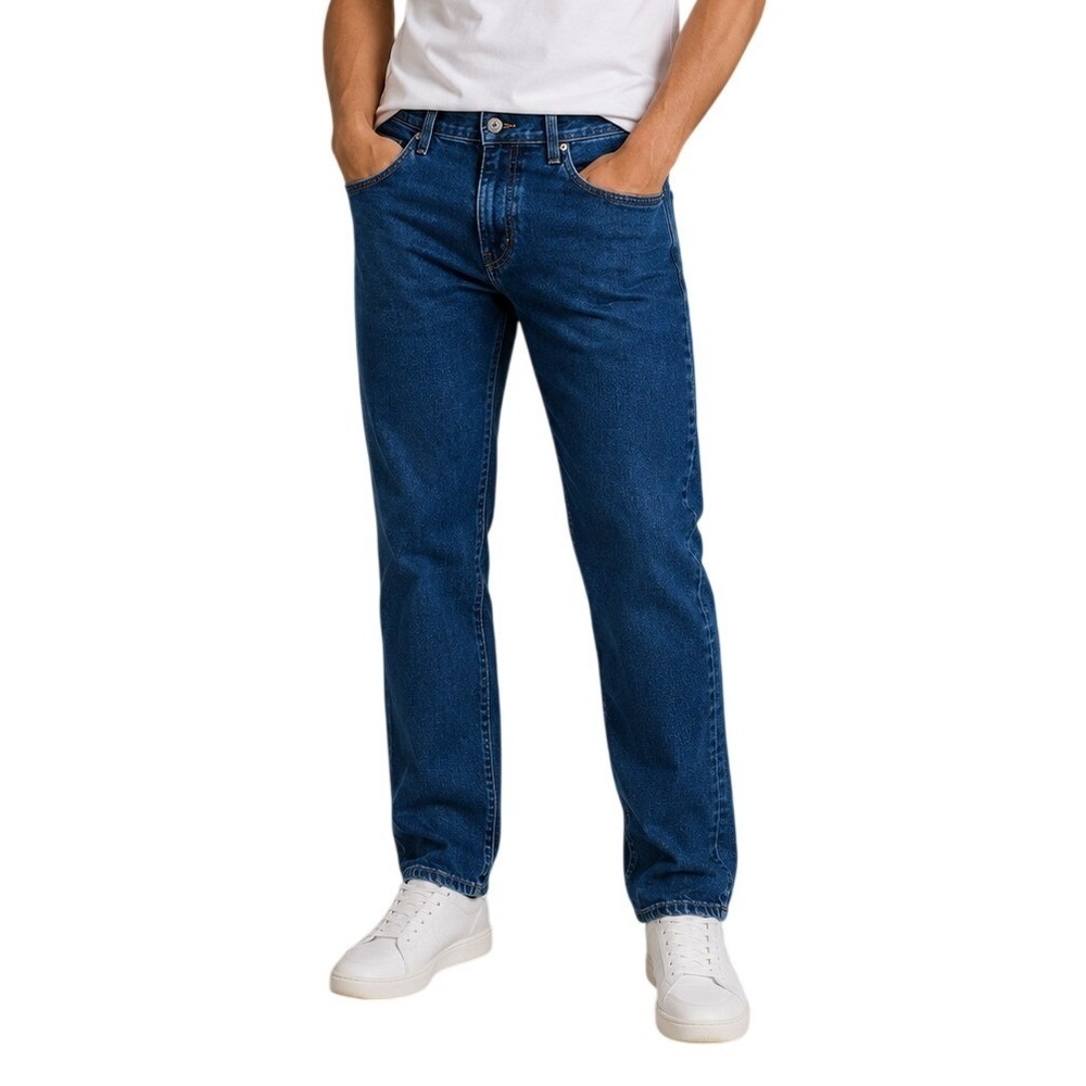AG Adriano Goldschmied The Matchbox Slim Straight Blue Jeans Men's 36x34